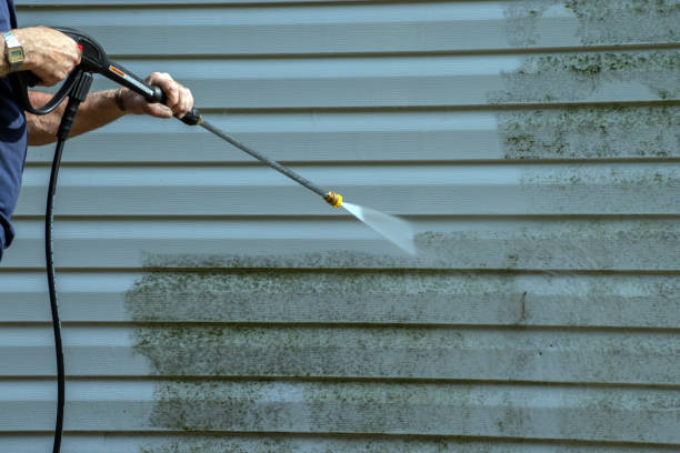 Why Choose Our Certified Pressure Washing Experts for Your Project Needs in Shady Cove, OR?